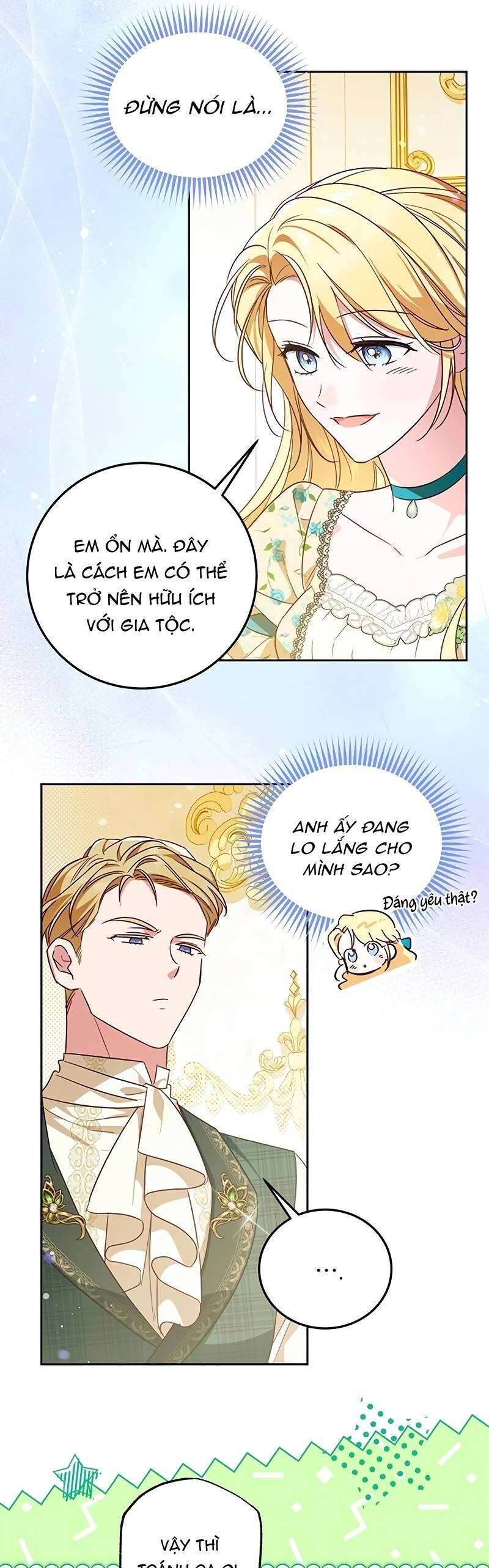 Hiến Pháp Của Đại Công Nương Chapter 1 - Trang 2