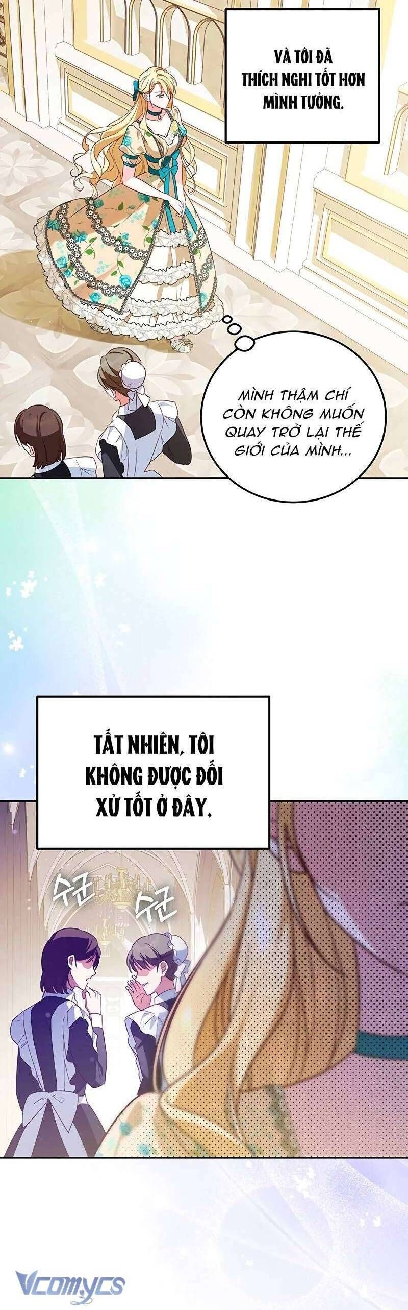 Hiến Pháp Của Đại Công Nương Chapter 1 - Trang 2