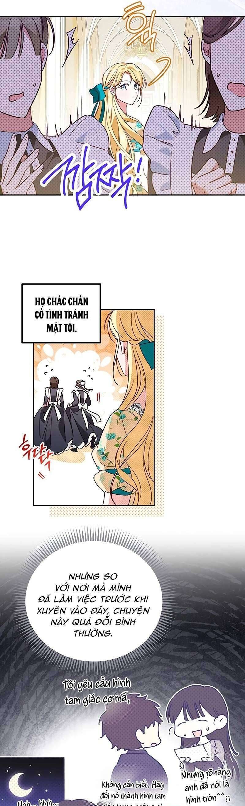 Hiến Pháp Của Đại Công Nương Chapter 1 - Trang 2