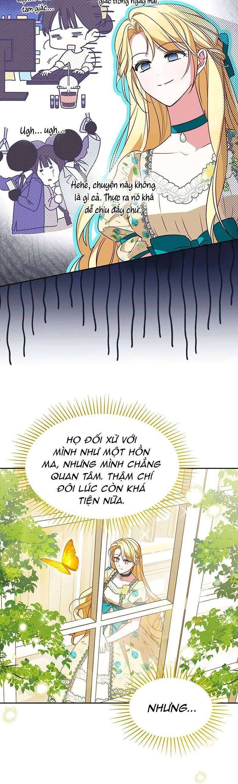 Hiến Pháp Của Đại Công Nương Chapter 1 - Trang 2