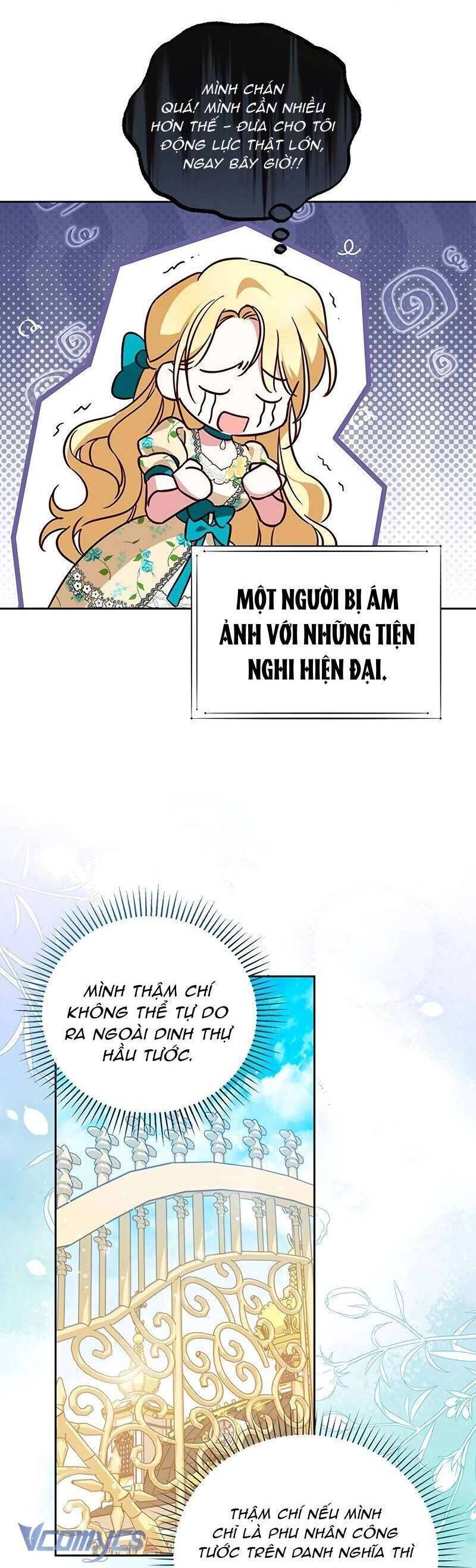 Hiến Pháp Của Đại Công Nương Chapter 1 - Trang 2