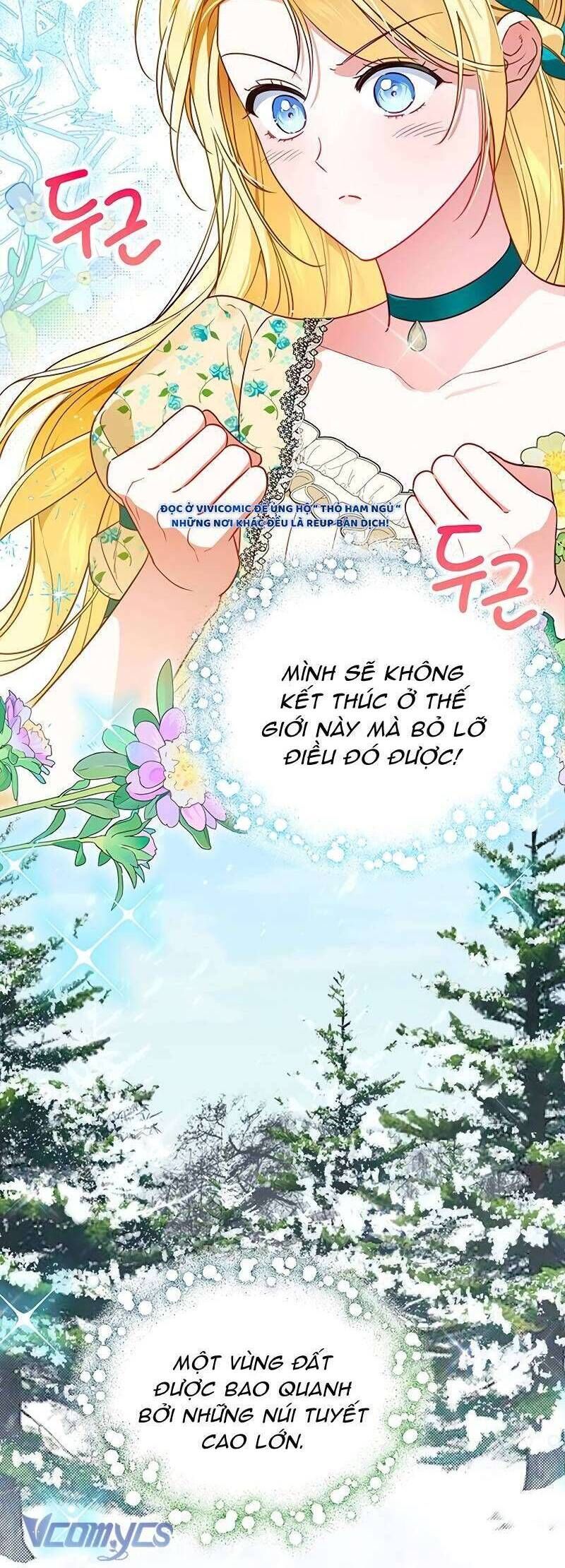 Hiến Pháp Của Đại Công Nương Chapter 1 - Trang 2