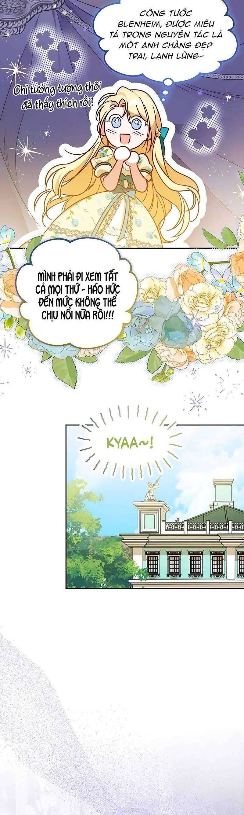 Hiến Pháp Của Đại Công Nương Chapter 1 - Trang 2