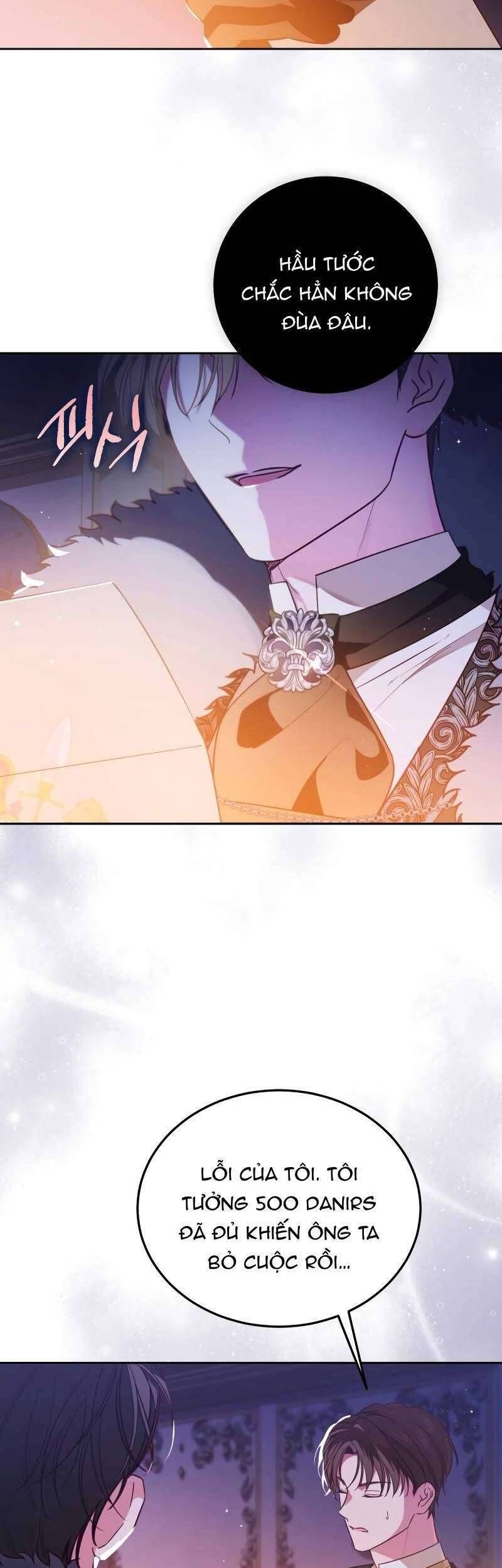 Hiến Pháp Của Đại Công Nương Chapter 1 - Trang 2