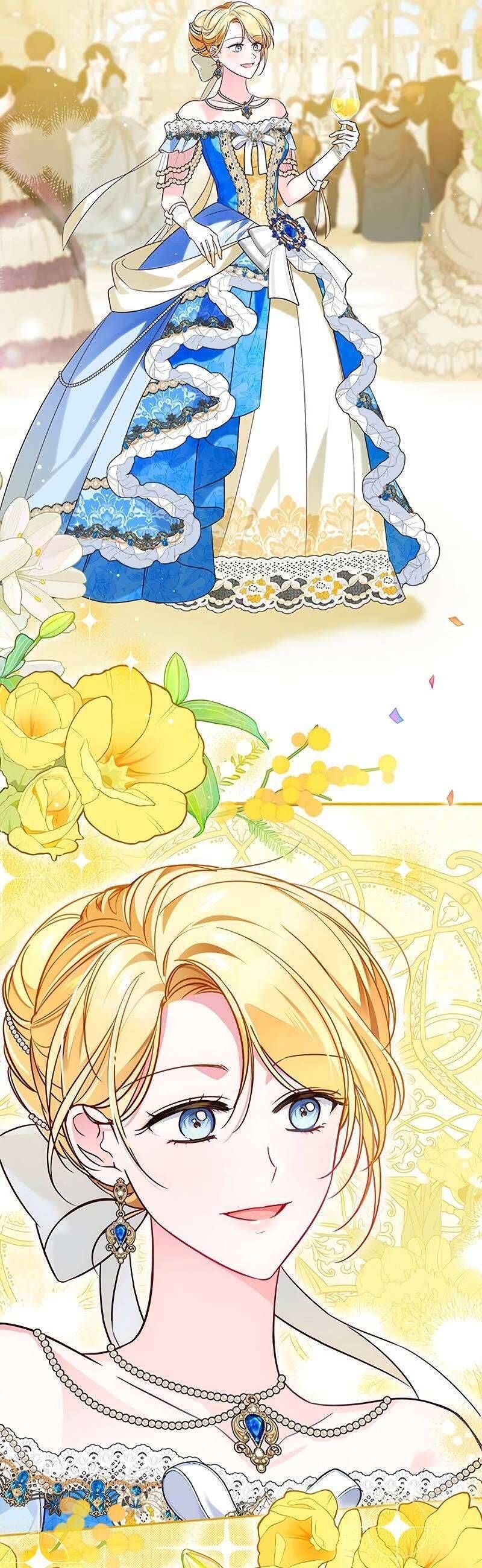 Hiến Pháp Của Đại Công Nương Chapter 1 - Trang 2