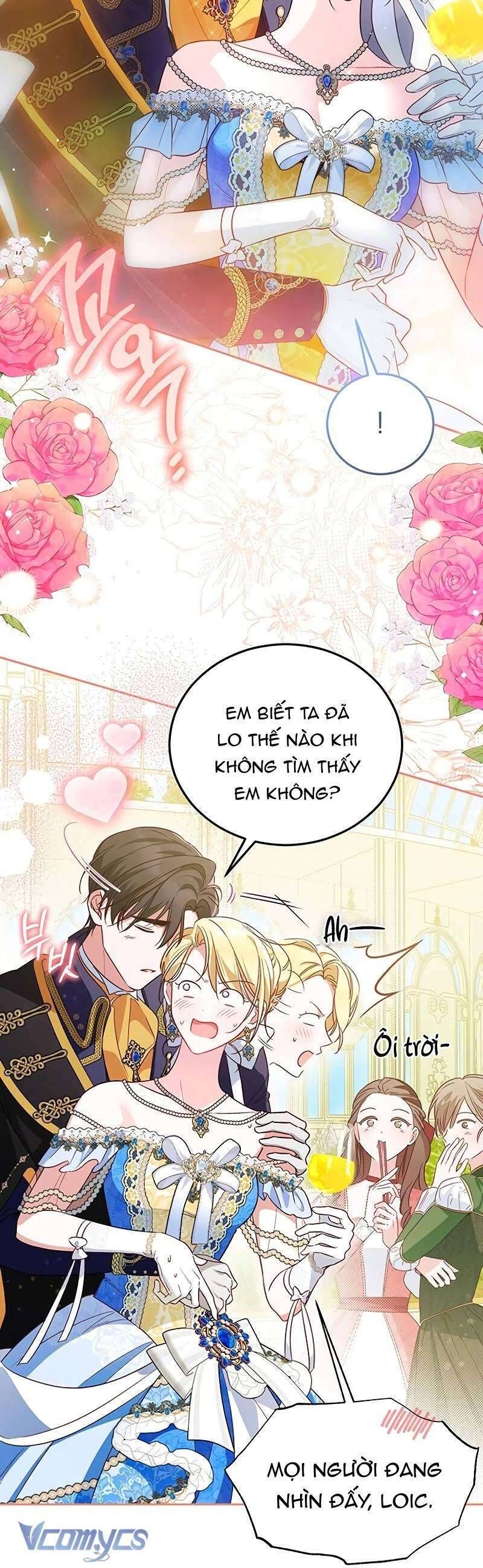 Hiến Pháp Của Đại Công Nương Chapter 1 - Trang 2