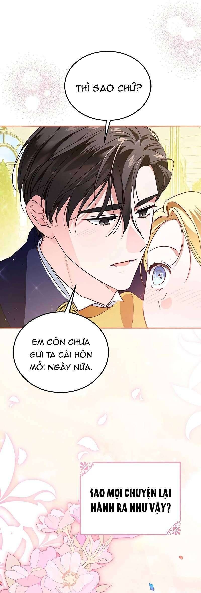 Hiến Pháp Của Đại Công Nương Chapter 1 - Trang 2