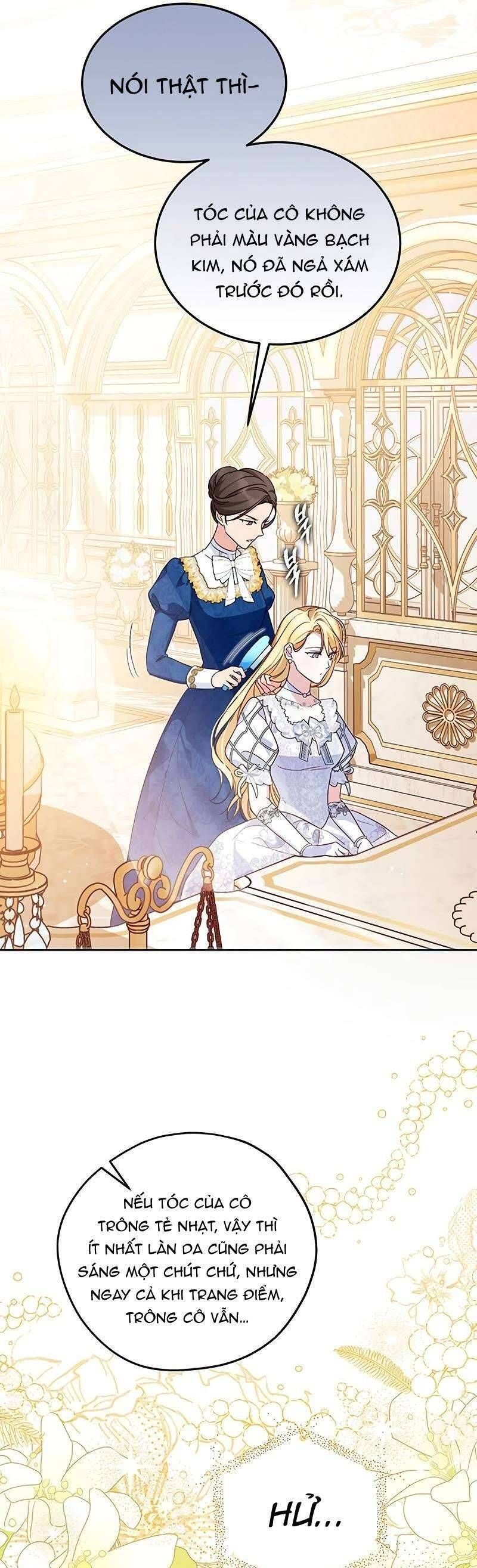 Hiến Pháp Của Đại Công Nương Chapter 2 - Trang 2