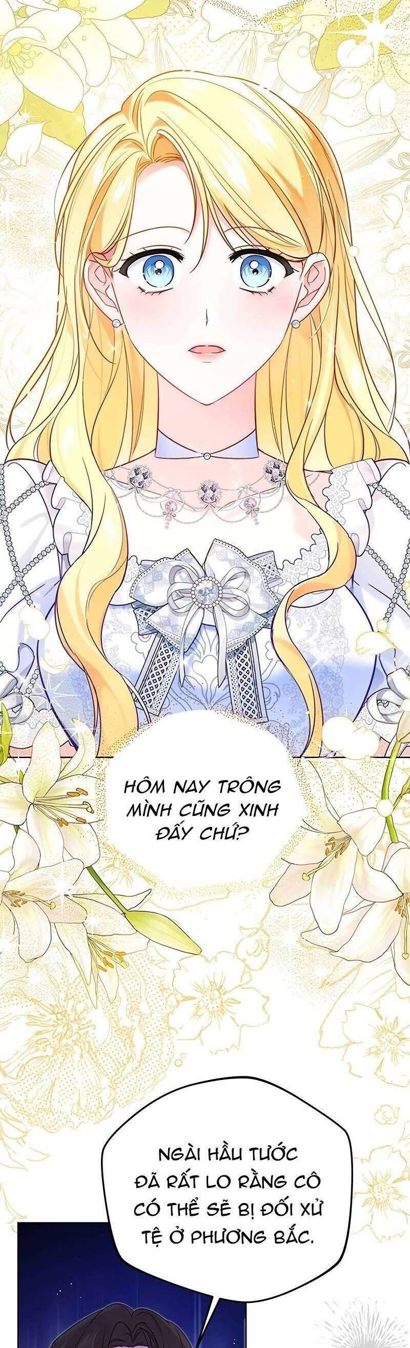 Hiến Pháp Của Đại Công Nương Chapter 2 - Trang 2