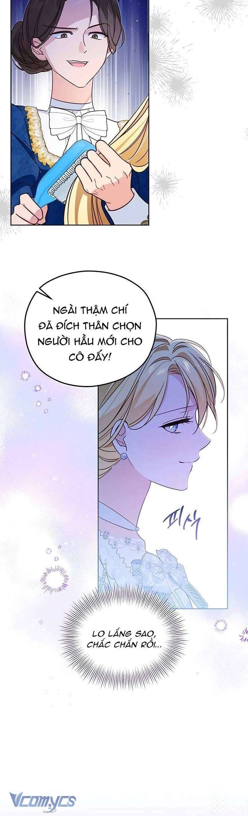 Hiến Pháp Của Đại Công Nương Chapter 2 - Trang 2