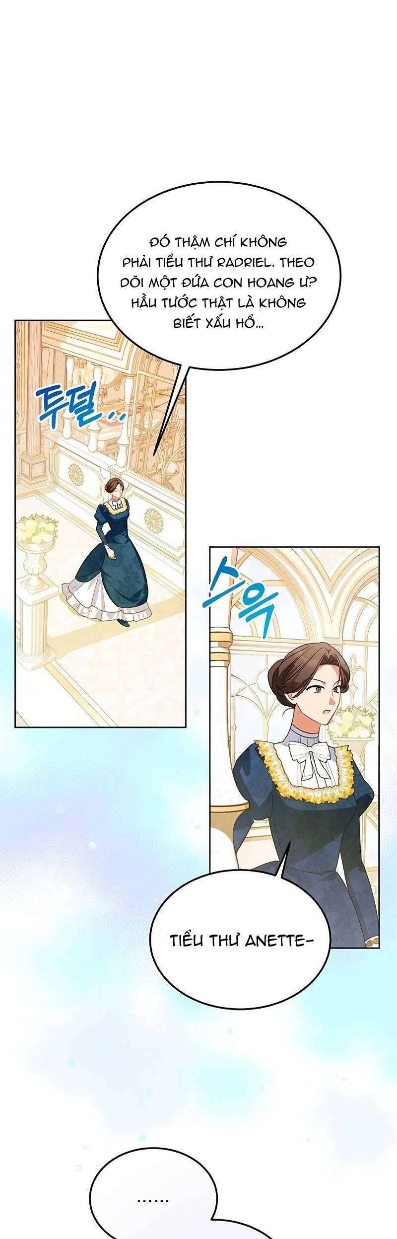 Hiến Pháp Của Đại Công Nương Chapter 2 - Trang 2