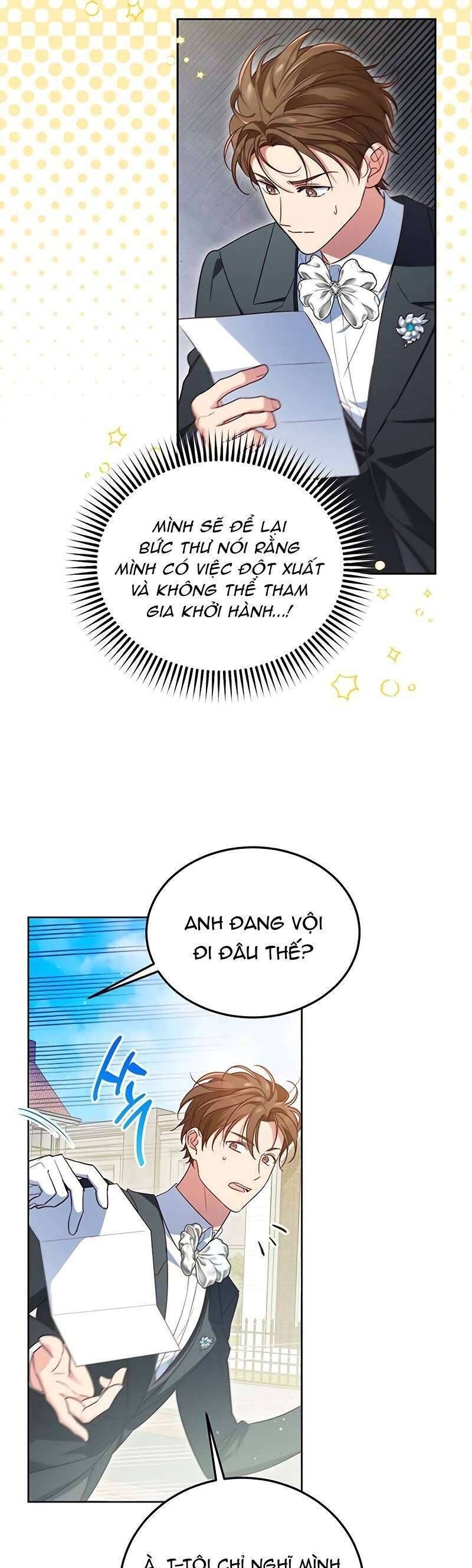 Hiến Pháp Của Đại Công Nương Chapter 2 - Trang 2