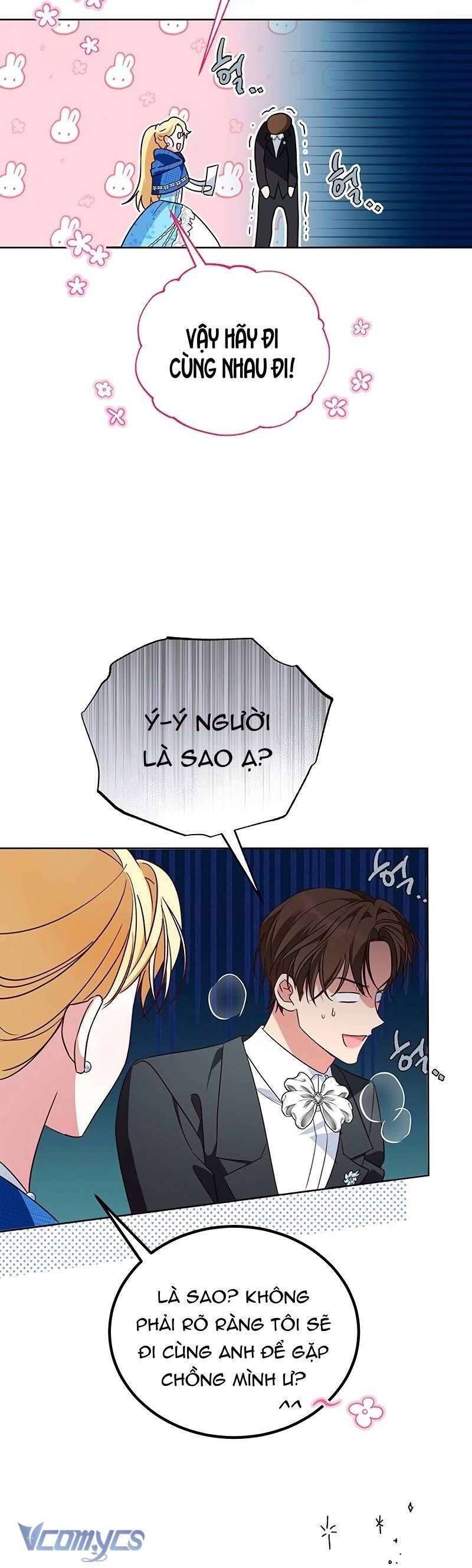 Hiến Pháp Của Đại Công Nương Chapter 2 - Trang 2