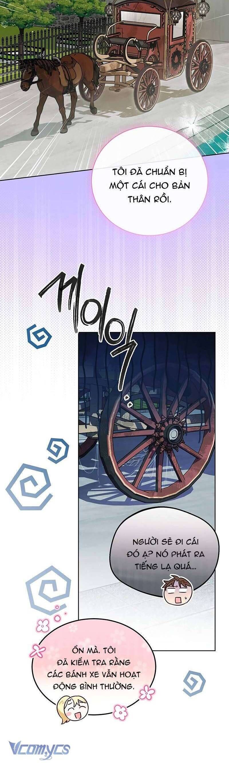 Hiến Pháp Của Đại Công Nương Chapter 2 - Trang 2