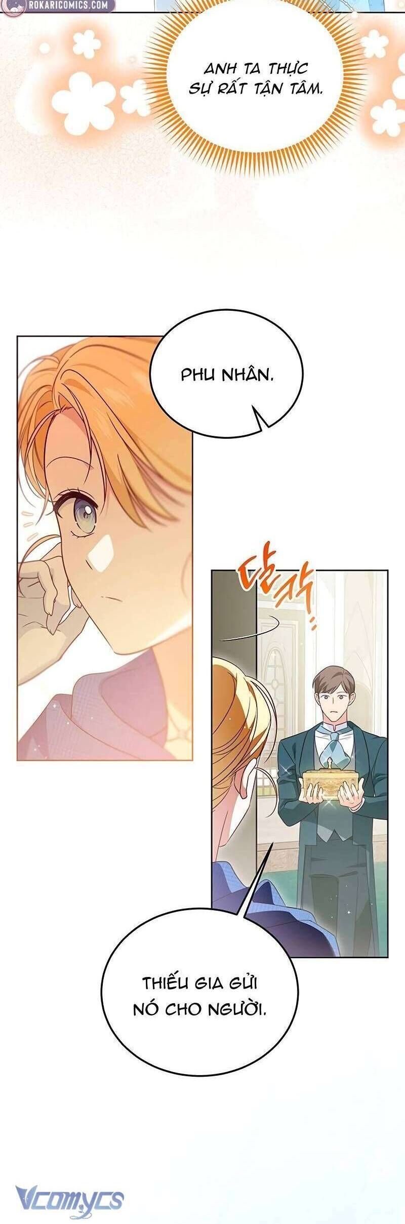 Hiến Pháp Của Đại Công Nương Chapter 2 - Trang 2