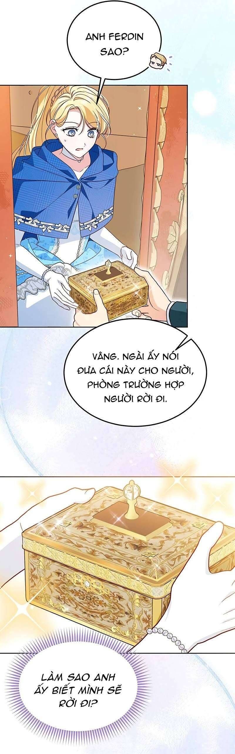 Hiến Pháp Của Đại Công Nương Chapter 2 - Trang 2