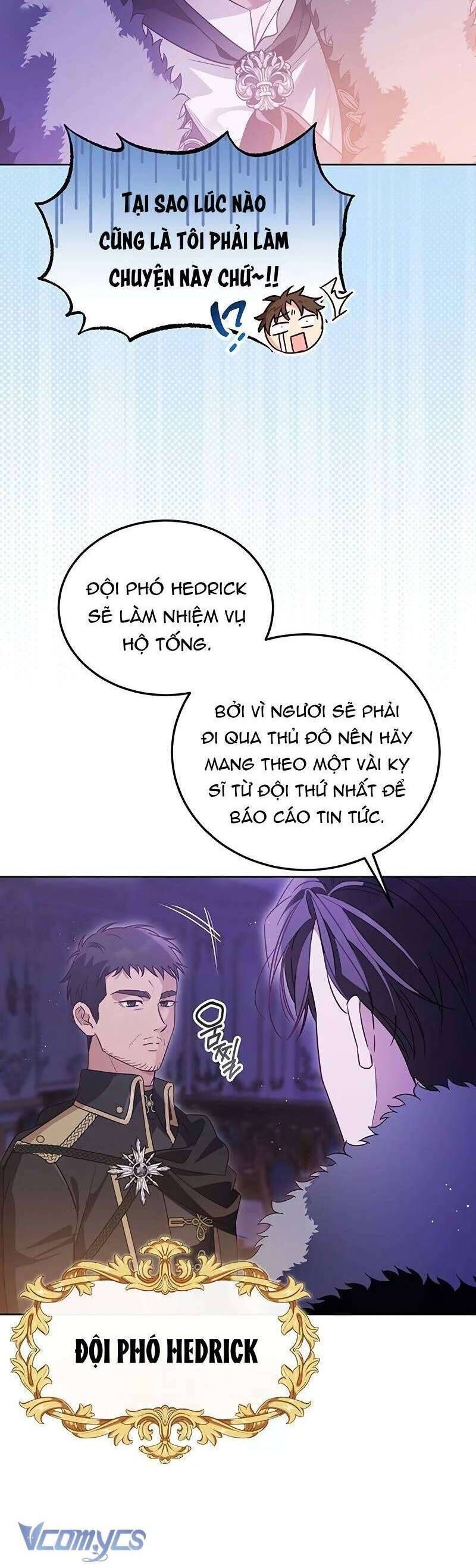 Hiến Pháp Của Đại Công Nương Chapter 2 - Trang 2