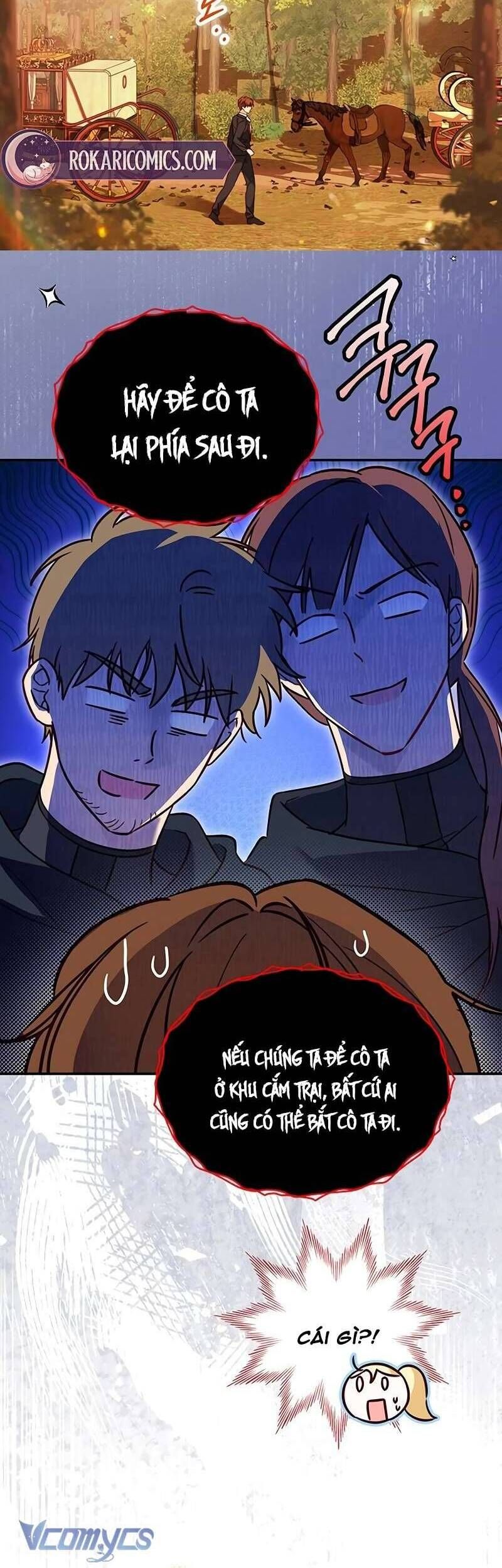 Hiến Pháp Của Đại Công Nương Chapter 3 - Trang 2