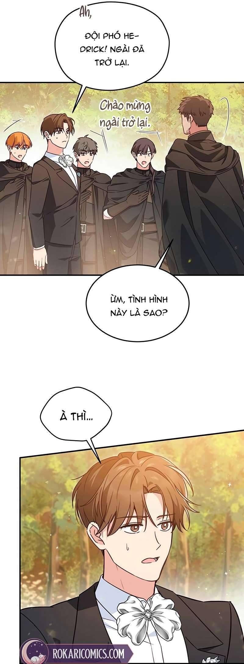 Hiến Pháp Của Đại Công Nương Chapter 3 - Trang 2