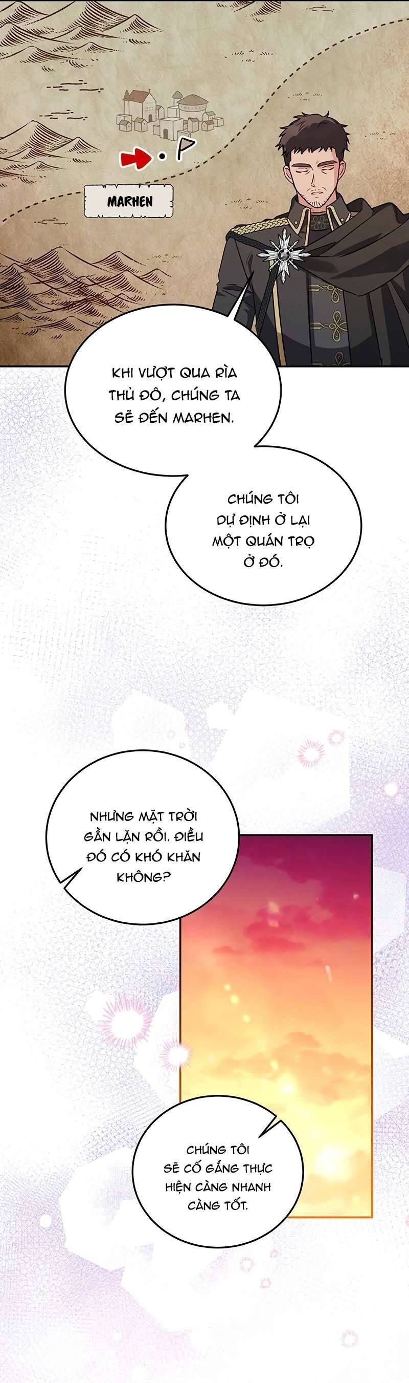 Hiến Pháp Của Đại Công Nương Chapter 3 - Trang 2