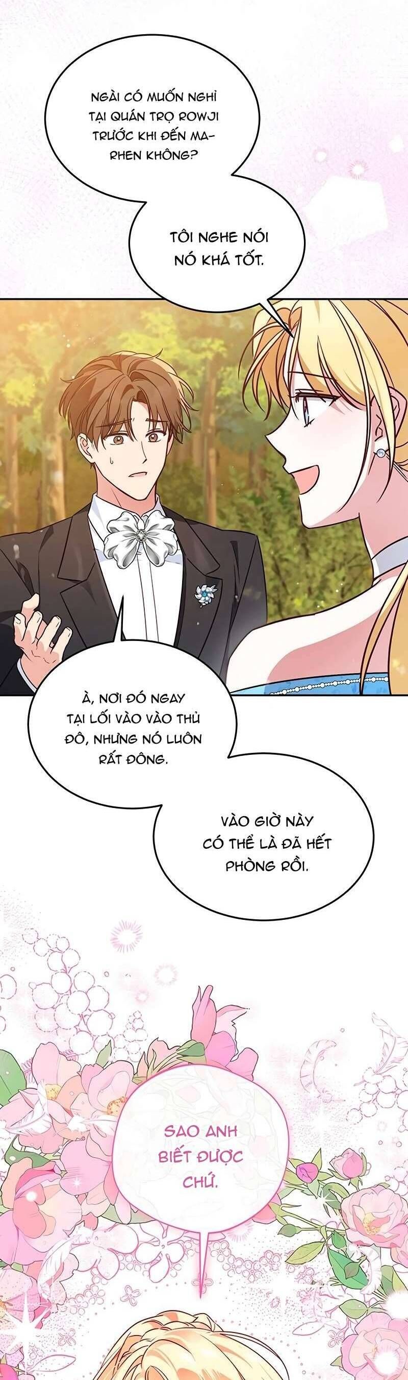 Hiến Pháp Của Đại Công Nương Chapter 3 - Trang 2