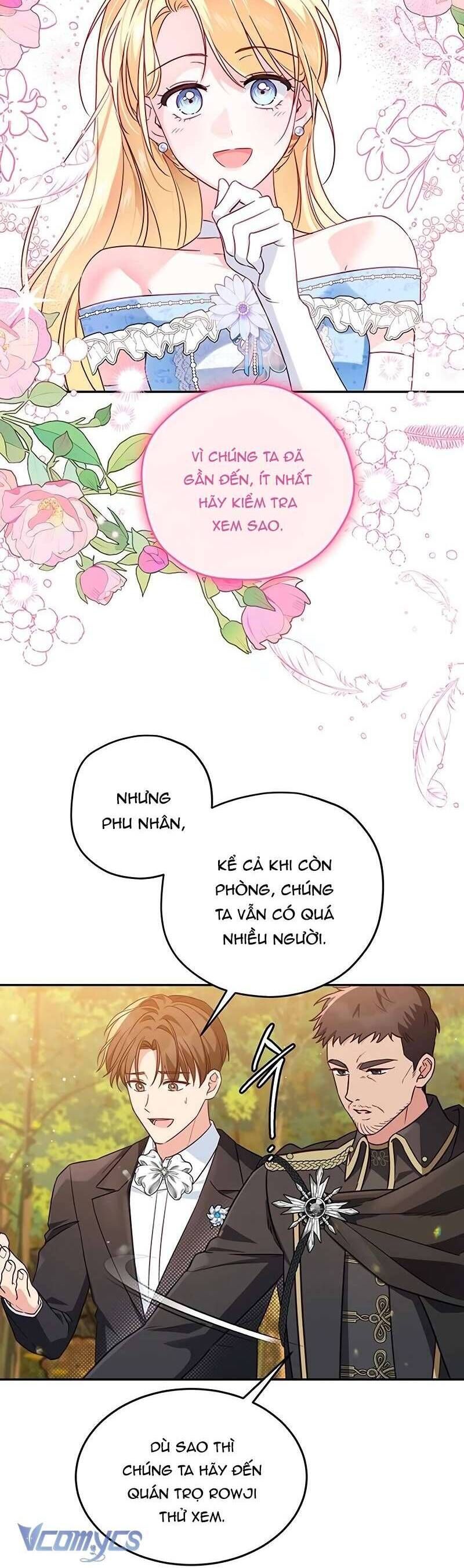 Hiến Pháp Của Đại Công Nương Chapter 3 - Trang 2