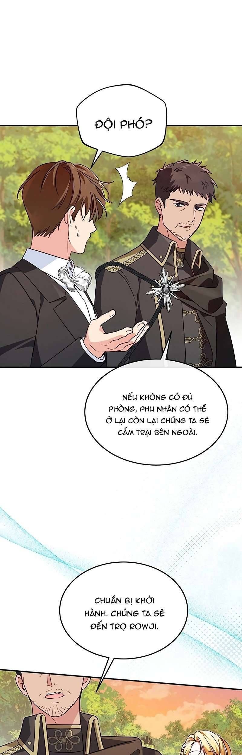 Hiến Pháp Của Đại Công Nương Chapter 3 - Trang 2