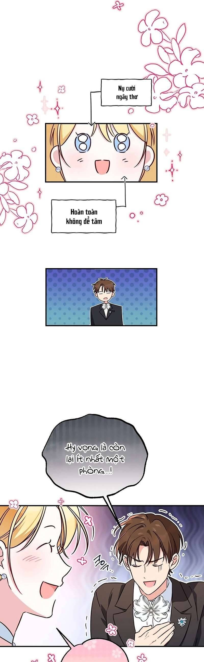 Hiến Pháp Của Đại Công Nương Chapter 3 - Trang 2