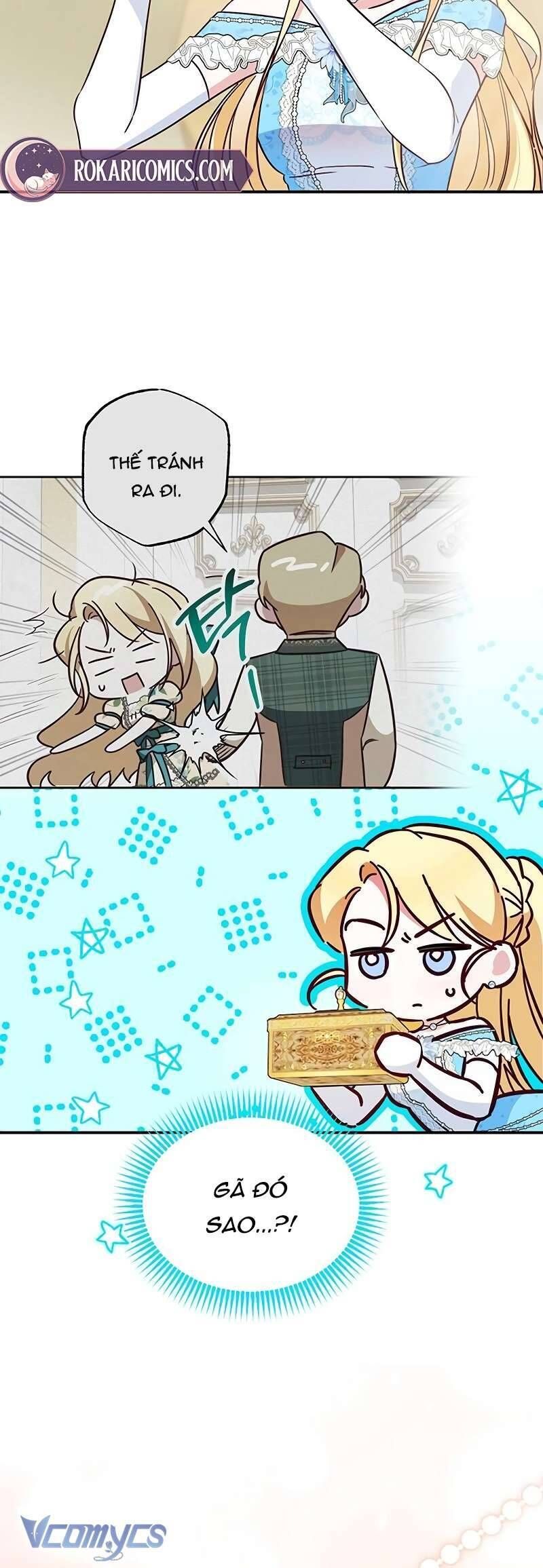 Hiến Pháp Của Đại Công Nương Chapter 3 - Trang 2