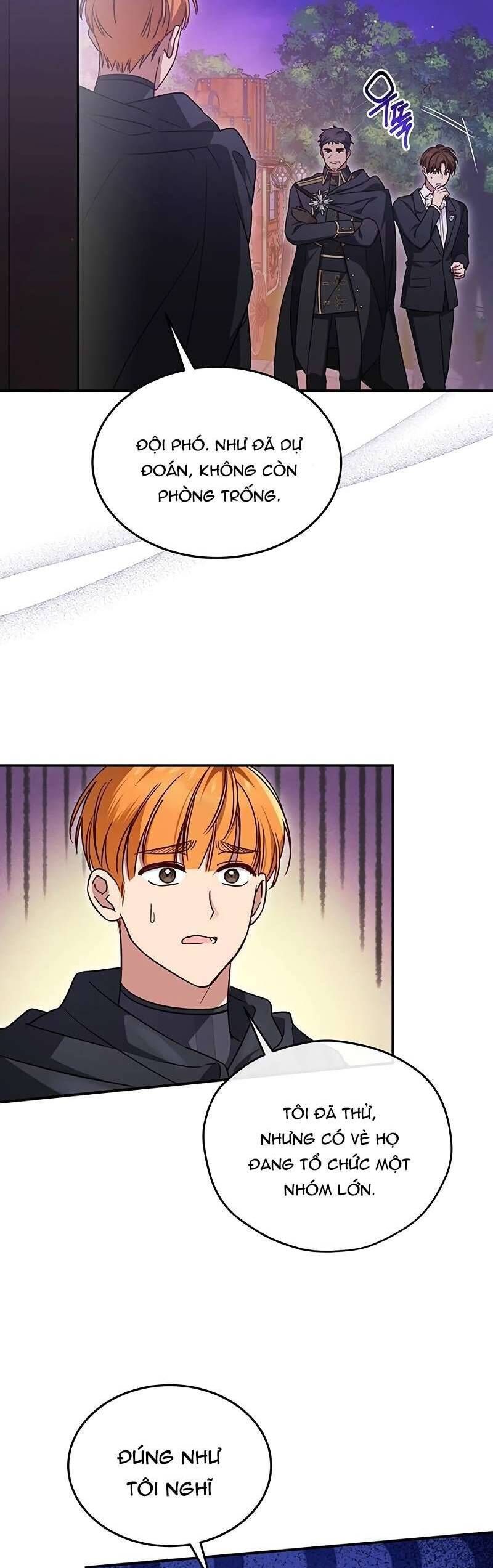 Hiến Pháp Của Đại Công Nương Chapter 3 - Trang 2