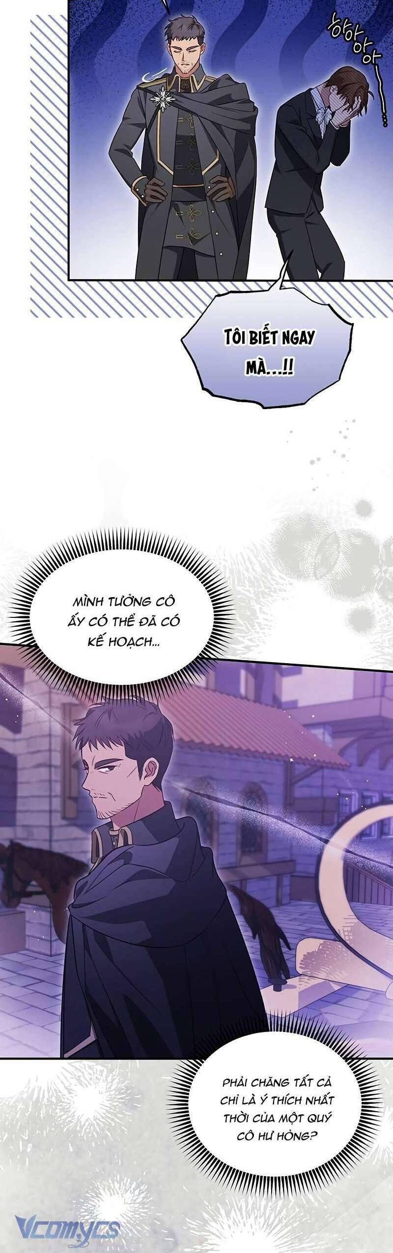 Hiến Pháp Của Đại Công Nương Chapter 3 - Trang 2