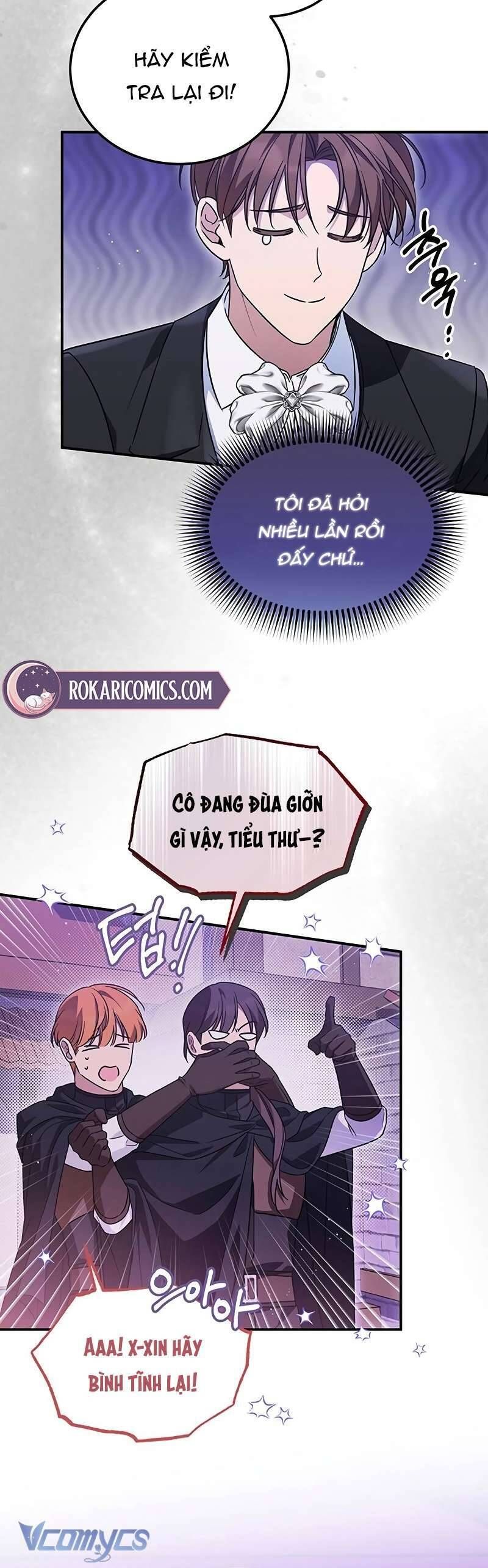 Hiến Pháp Của Đại Công Nương Chapter 3 - Trang 2