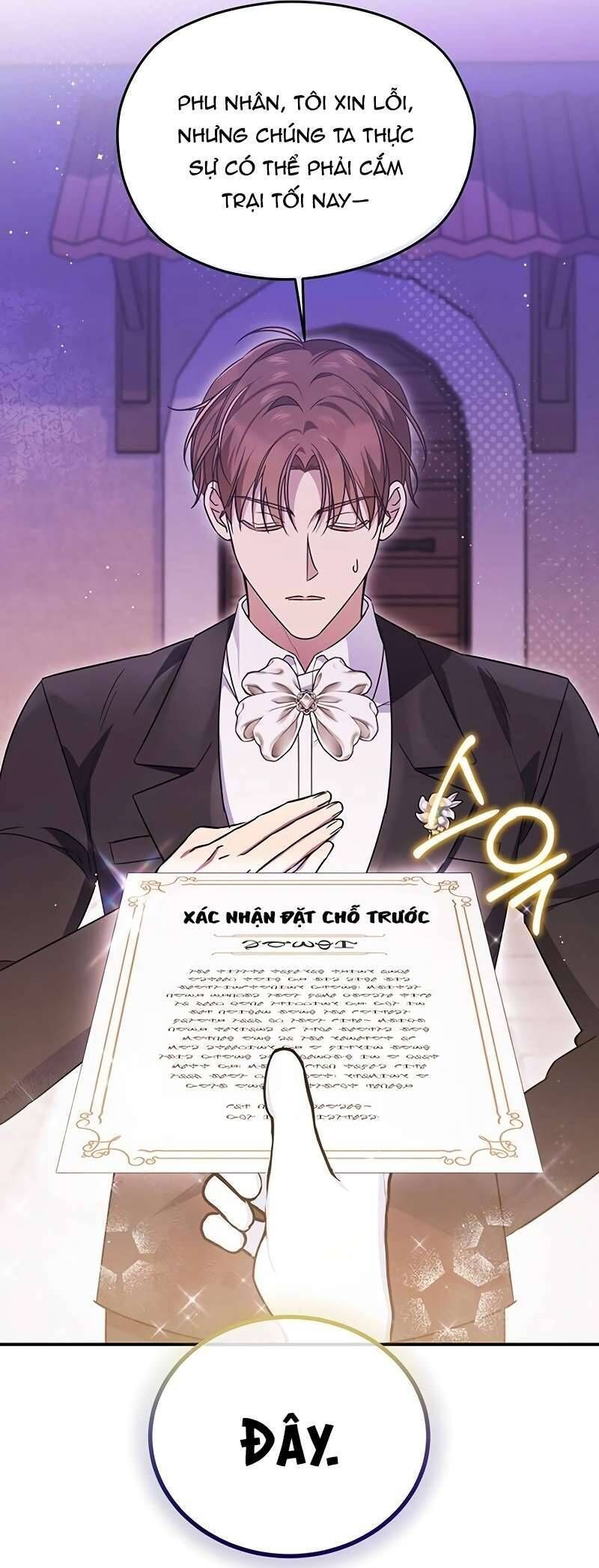 Hiến Pháp Của Đại Công Nương Chapter 3 - Trang 2