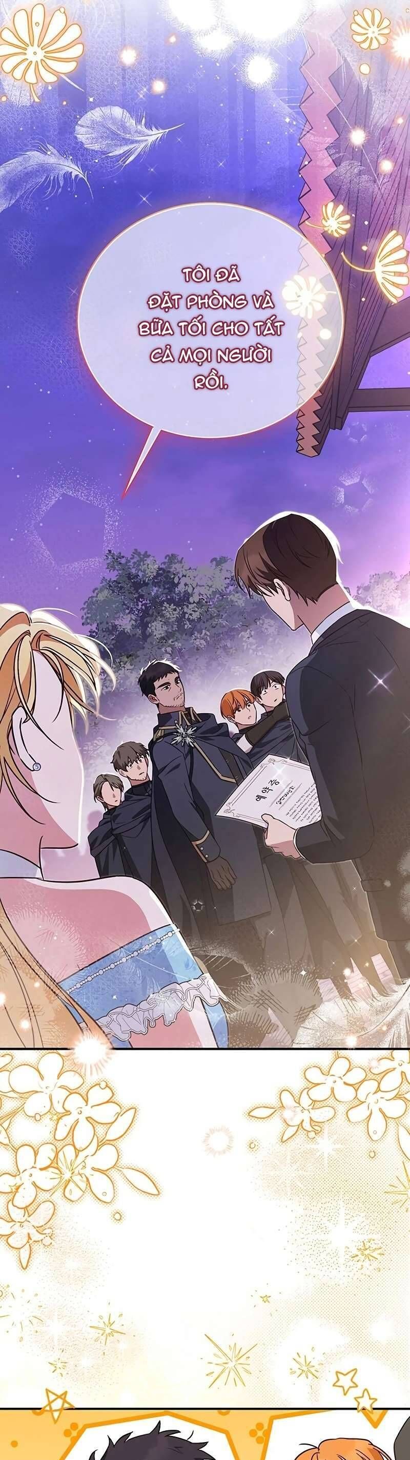 Hiến Pháp Của Đại Công Nương Chapter 3 - Trang 2