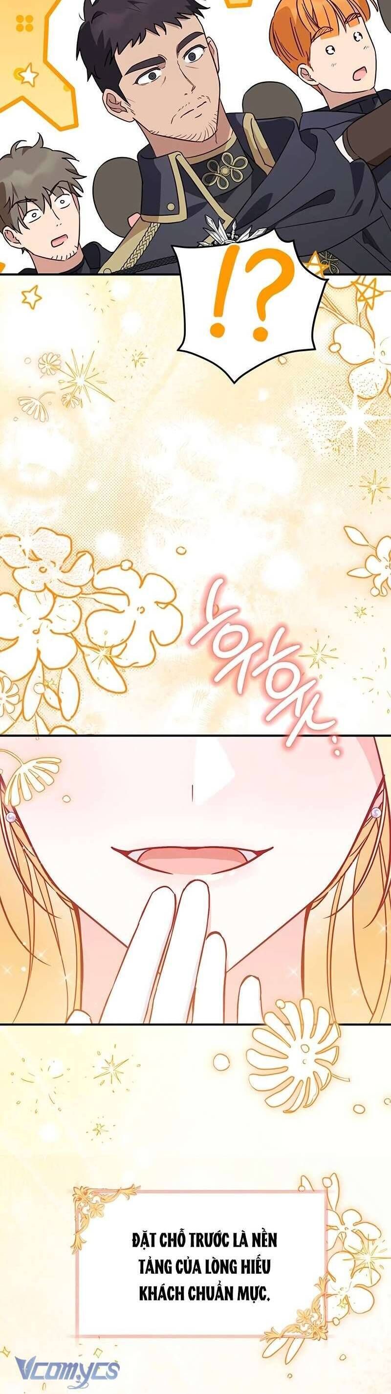 Hiến Pháp Của Đại Công Nương Chapter 3 - Trang 2