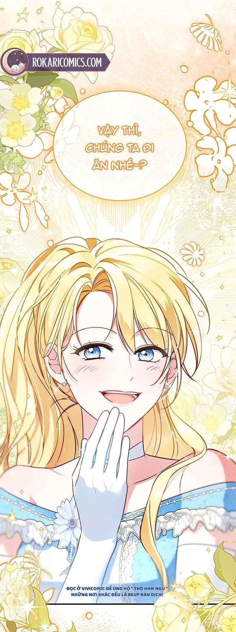 Hiến Pháp Của Đại Công Nương Chapter 3 - Trang 2