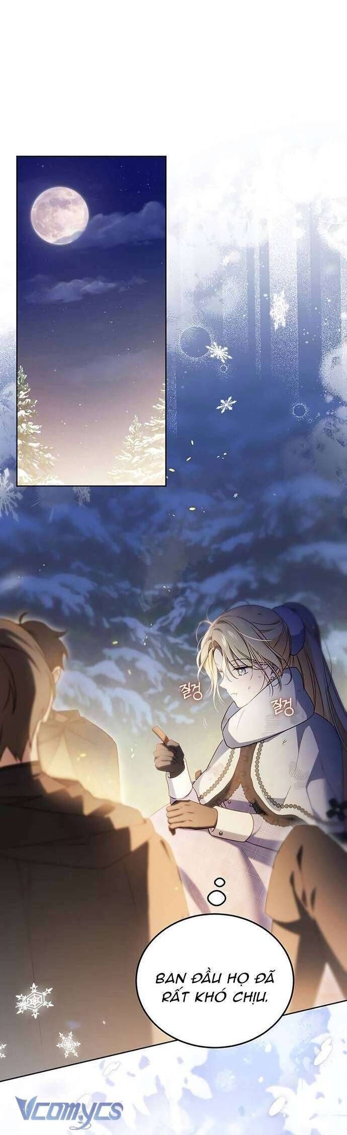 Hiến Pháp Của Đại Công Nương Chapter 5 - Trang 2