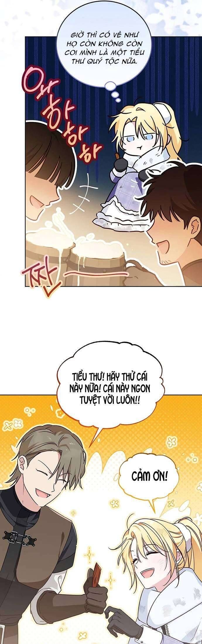 Hiến Pháp Của Đại Công Nương Chapter 5 - Trang 2