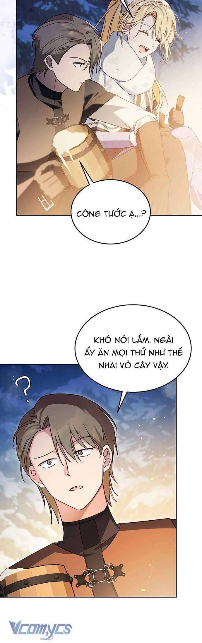 Hiến Pháp Của Đại Công Nương Chapter 5 - Trang 2