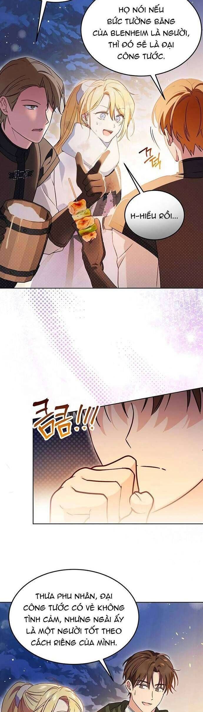 Hiến Pháp Của Đại Công Nương Chapter 5 - Trang 2