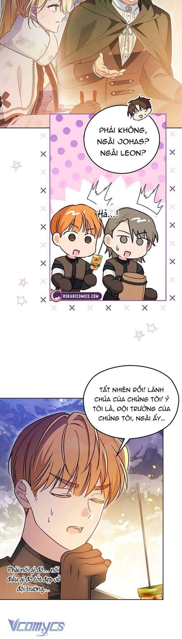 Hiến Pháp Của Đại Công Nương Chapter 5 - Trang 2