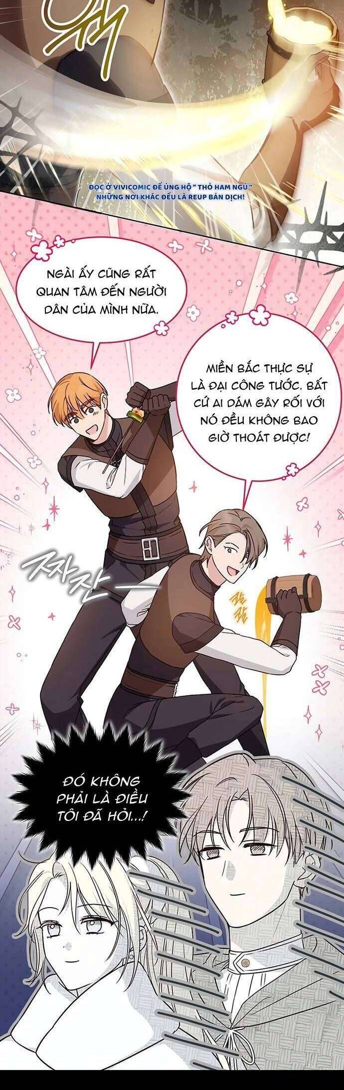 Hiến Pháp Của Đại Công Nương Chapter 5 - Trang 2