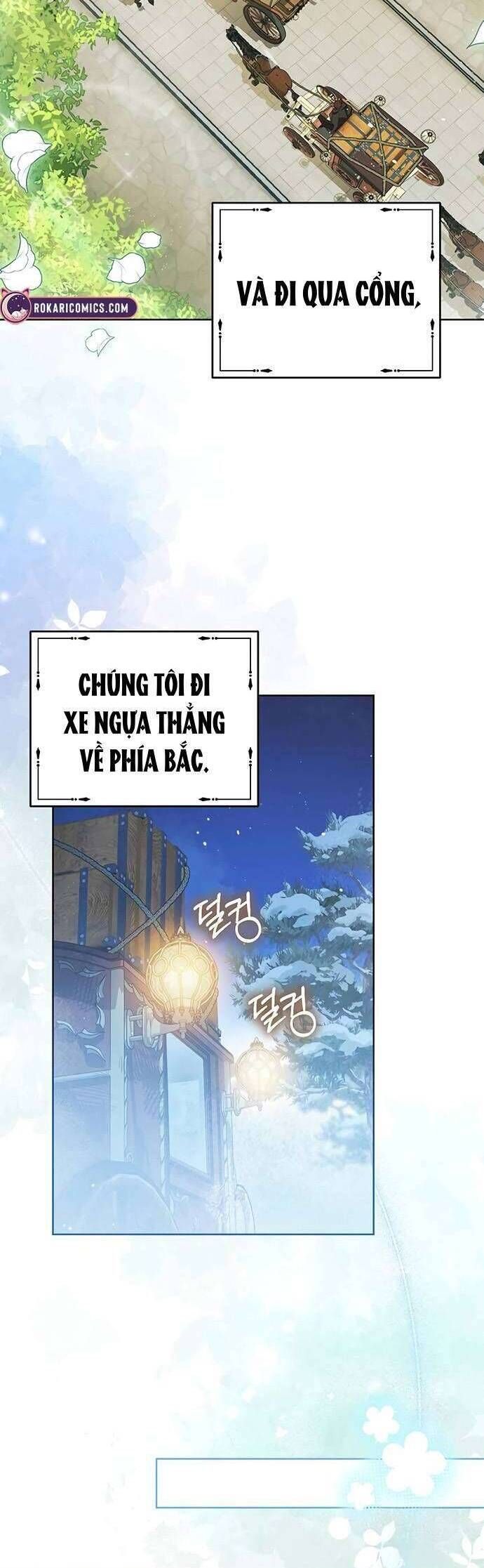 Hiến Pháp Của Đại Công Nương Chapter 5 - Trang 2