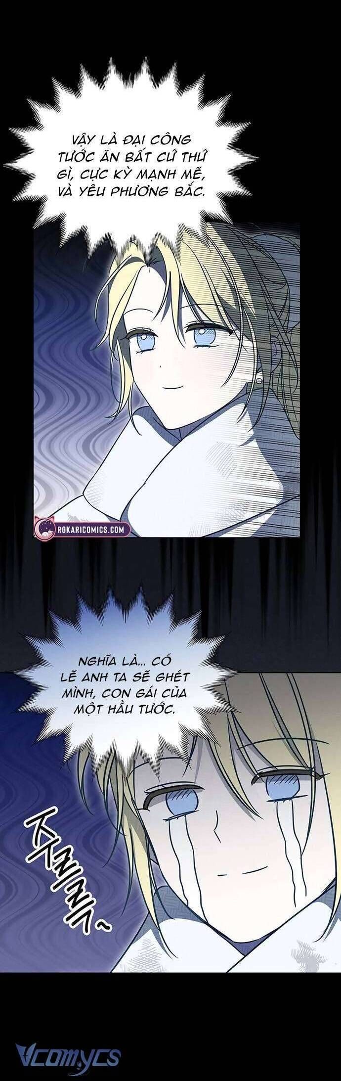 Hiến Pháp Của Đại Công Nương Chapter 5 - Trang 2