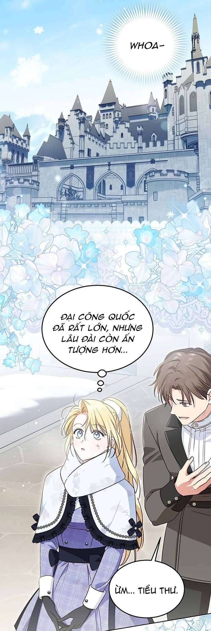 Hiến Pháp Của Đại Công Nương Chapter 5 - Trang 2