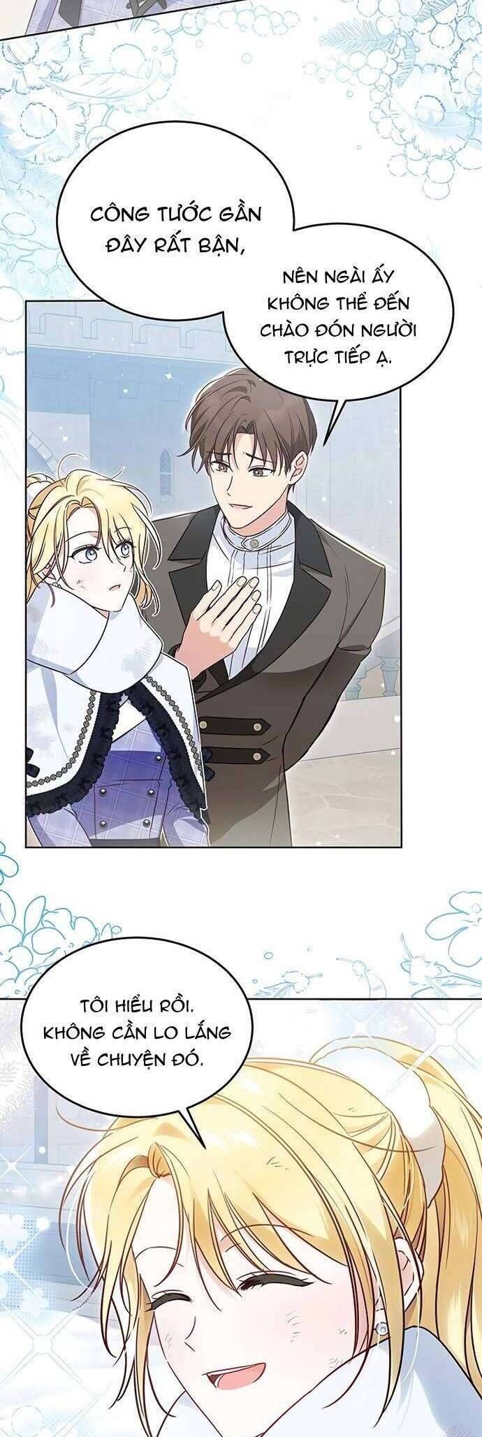 Hiến Pháp Của Đại Công Nương Chapter 5 - Trang 2