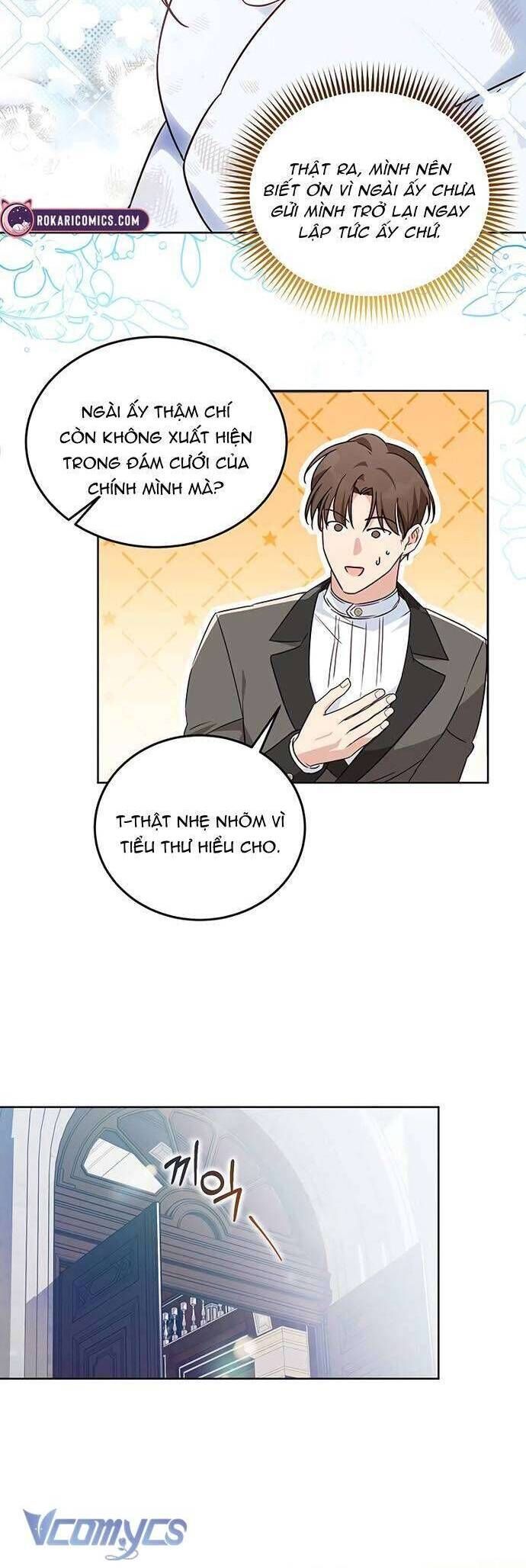 Hiến Pháp Của Đại Công Nương Chapter 5 - Trang 2