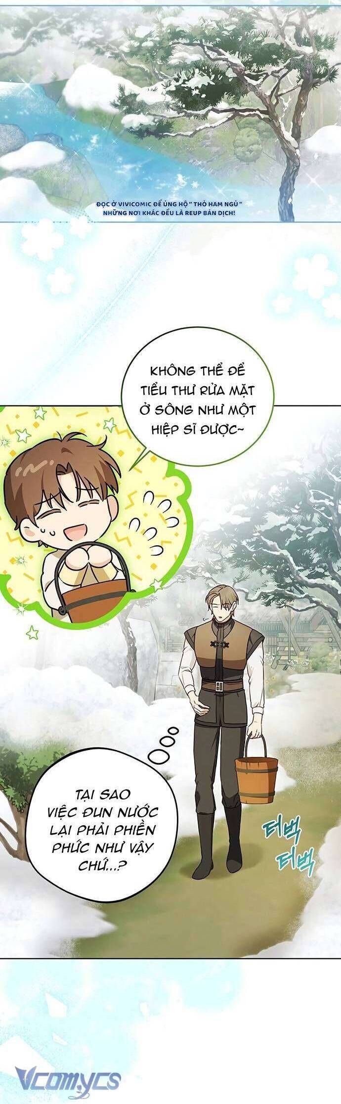 Hiến Pháp Của Đại Công Nương Chapter 5 - Trang 2