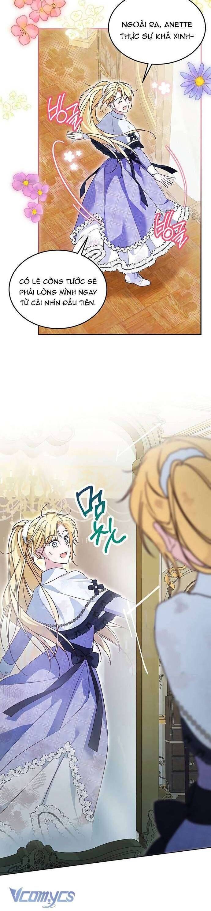 Hiến Pháp Của Đại Công Nương Chapter 5 - Trang 2