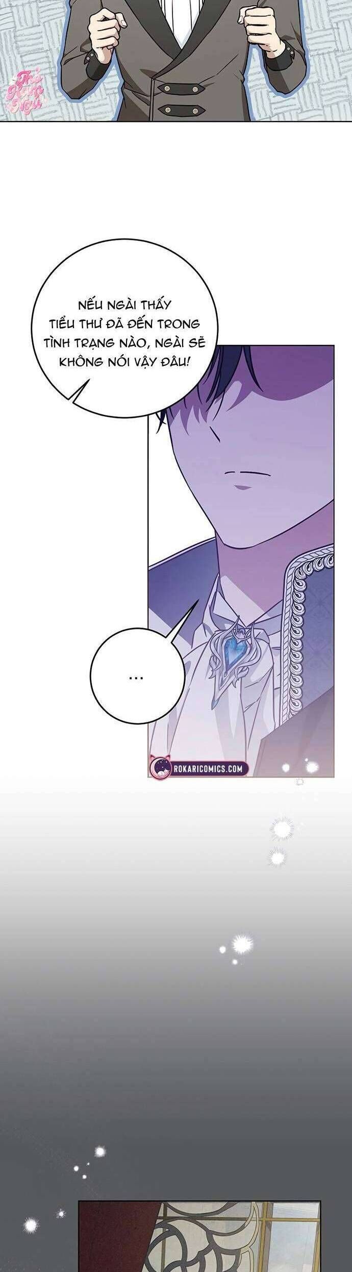 Hiến Pháp Của Đại Công Nương Chapter 5 - Trang 2